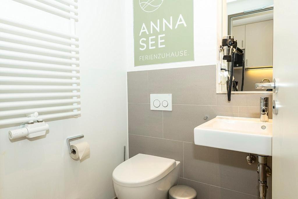 Apartmentvilla Anna See Apartmentvilla Anna See 1-06 Лангеог Екстериор снимка